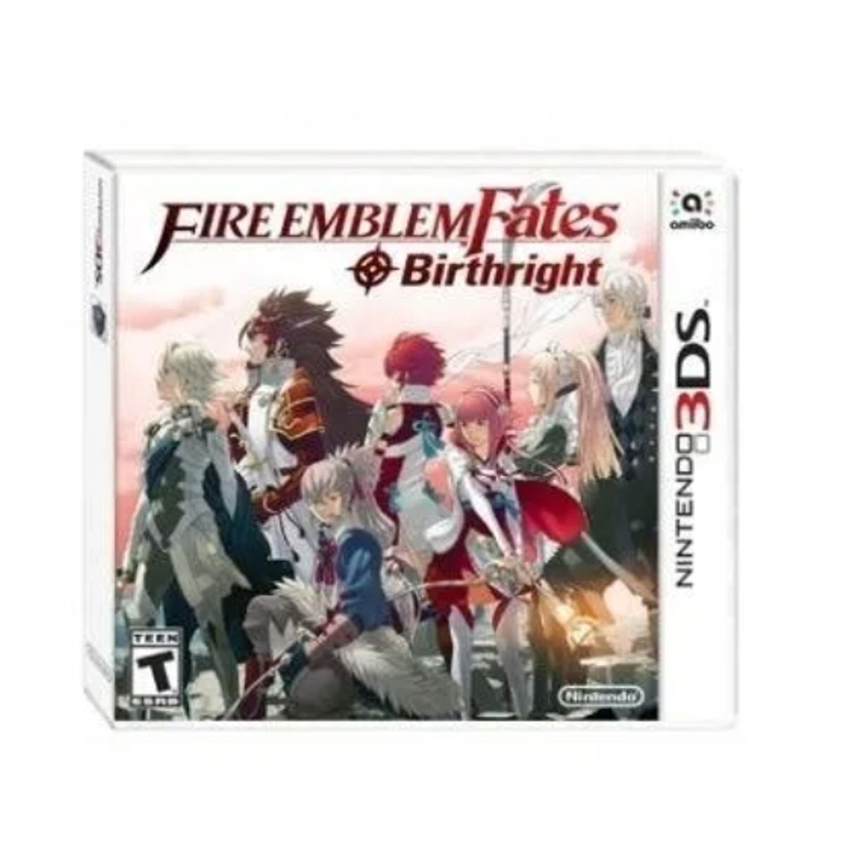 NINTENDO - Fire Emblem Fates Birthright - 3DS - Sniper