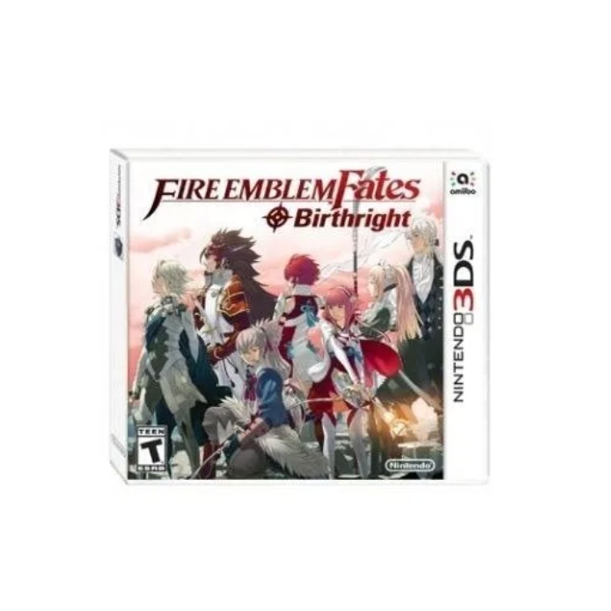 NINTENDO - Fire Emblem Fates Birthright - 3DS - Sniper