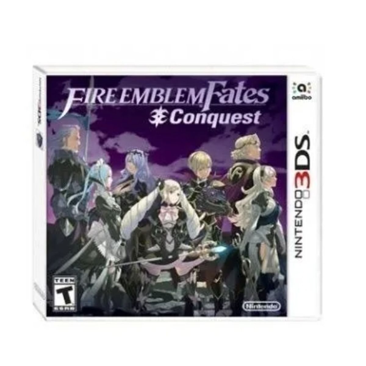 NINTENDO - Fire Emblem Fates Conquest - 3DS - Sniper