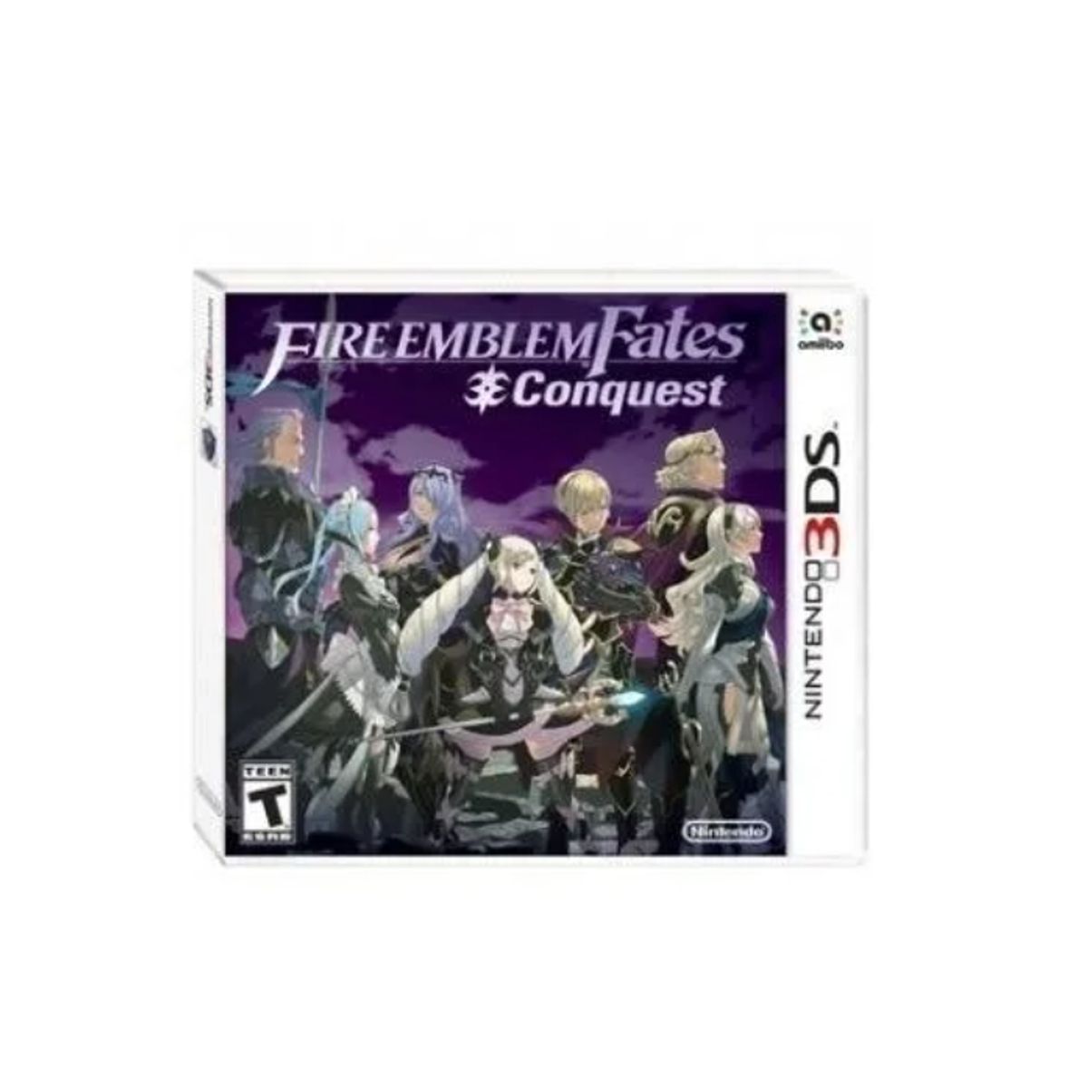 NINTENDO - Fire Emblem Fates Conquest - 3DS - Sniper