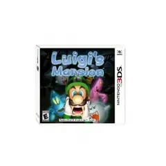 NINTENDO - Luigis Mansion - 3DS - Sniper