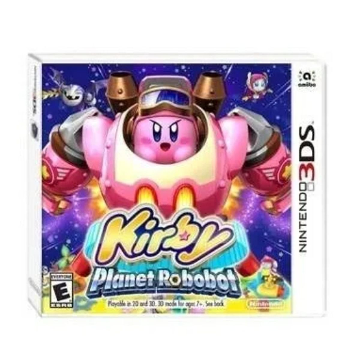 NINTENDO - Kirby Planet Robobot - 3DS - Sniper