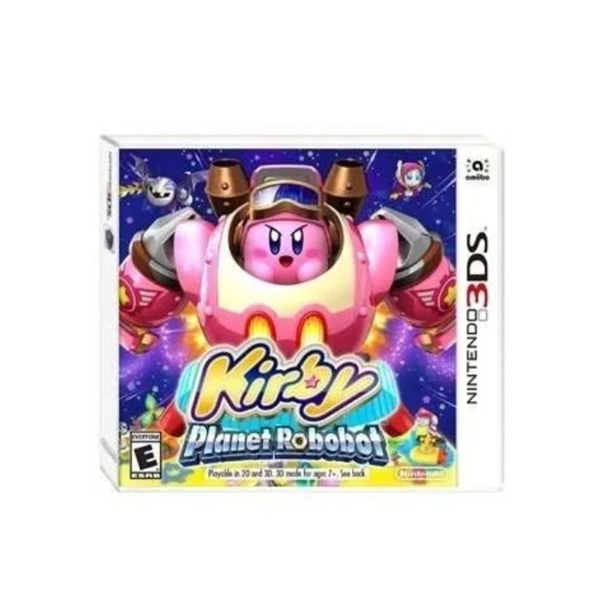 NINTENDO - Kirby Planet Robobot - 3DS - Sniper