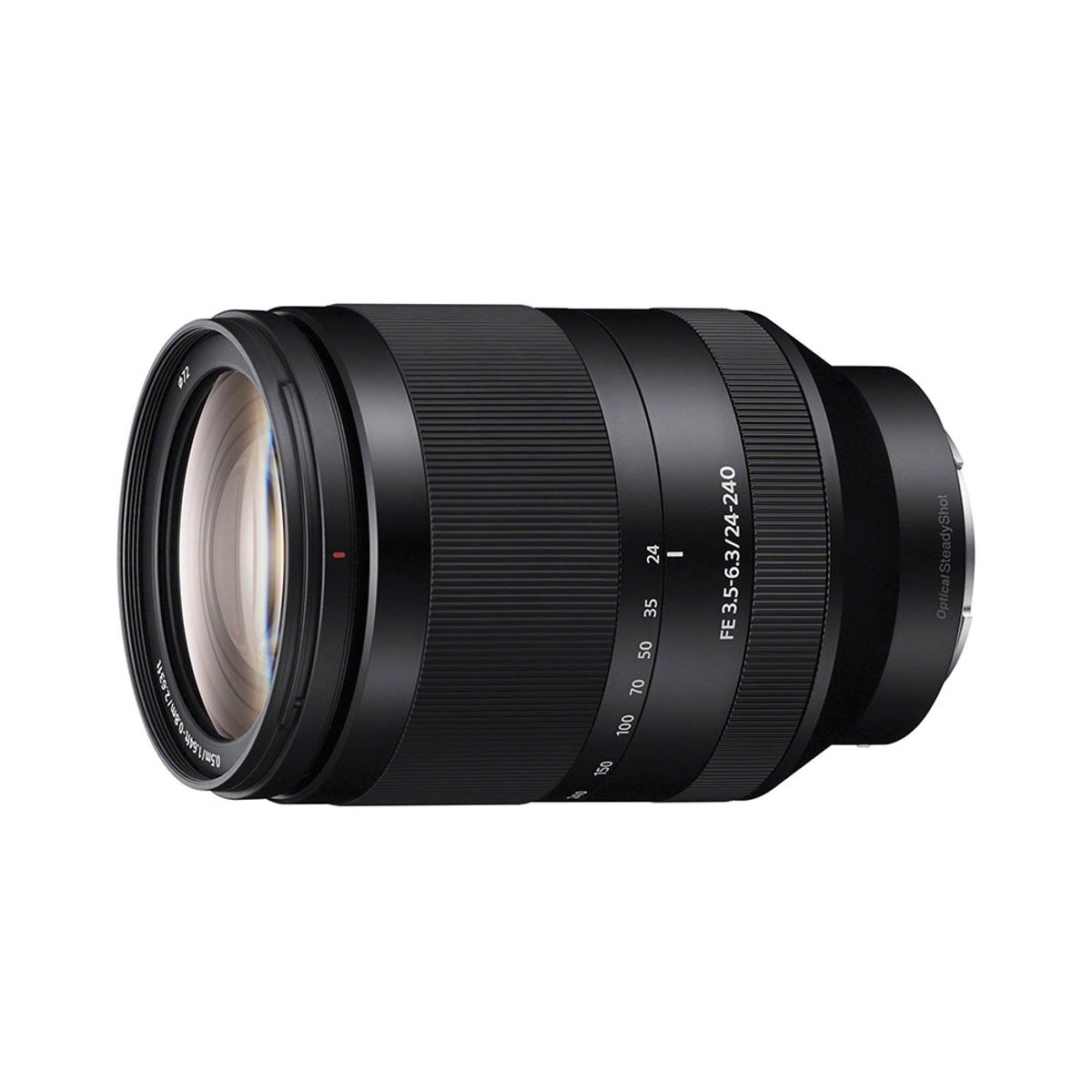 SONY - Lente Gran Angular Fe 24-240mm Montura E SEL24240