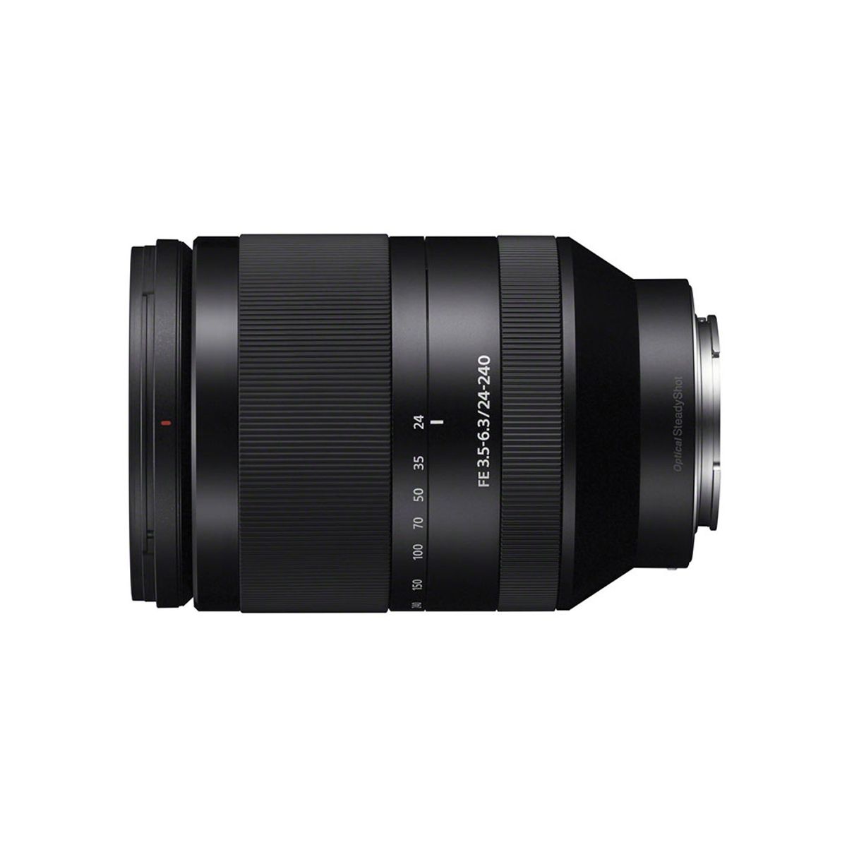 SONY - Lente Gran Angular Fe 24-240mm Montura E SEL24240