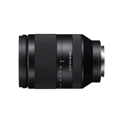 Imagen 2 del producto Lente Gran Angular Fe 24-240mm Montura E SEL24240