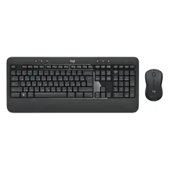 LOGITECH - Combo Teclado y Mouse MK540