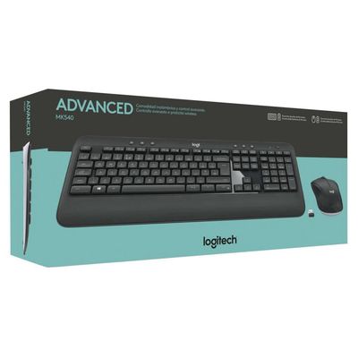 Imagen 2 del producto Combo Teclado y Mouse MK540