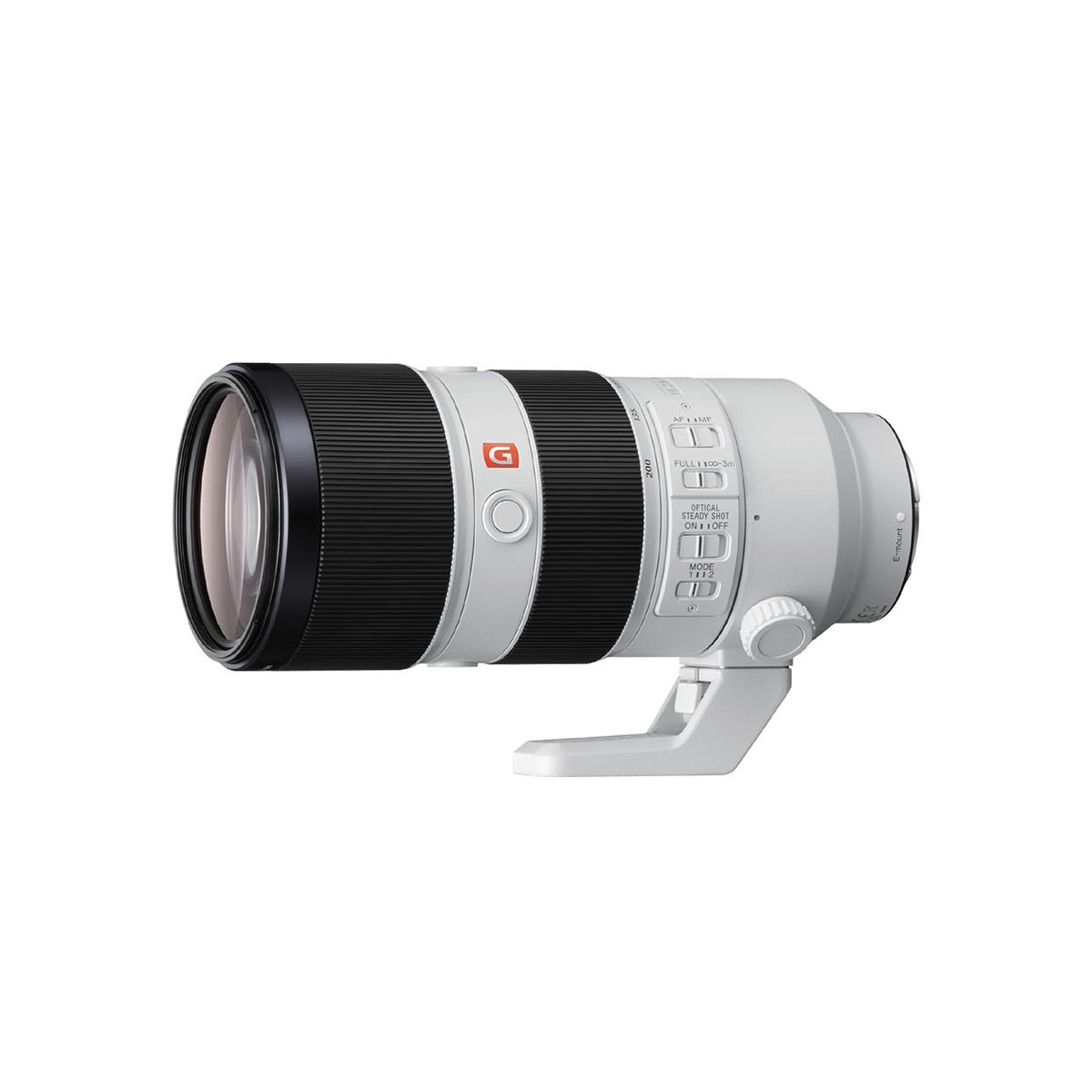 SONY - Lente Teleobjetivo Fe 70-200 mm Sel70200gm