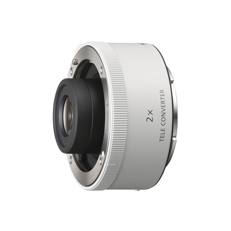 SONY - Lente Teleobjetivo Montura E De 2x SEL20TC