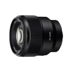 SONY - Lente Teleobjetivo Fe 85mm F18 SEL85f18