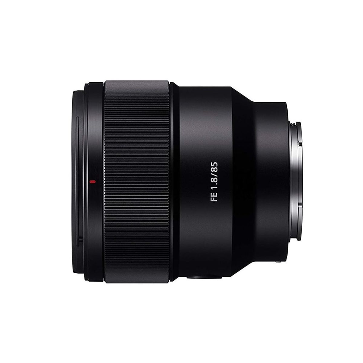 SONY - Lente Teleobjetivo Fe 85mm F18 SEL85f18