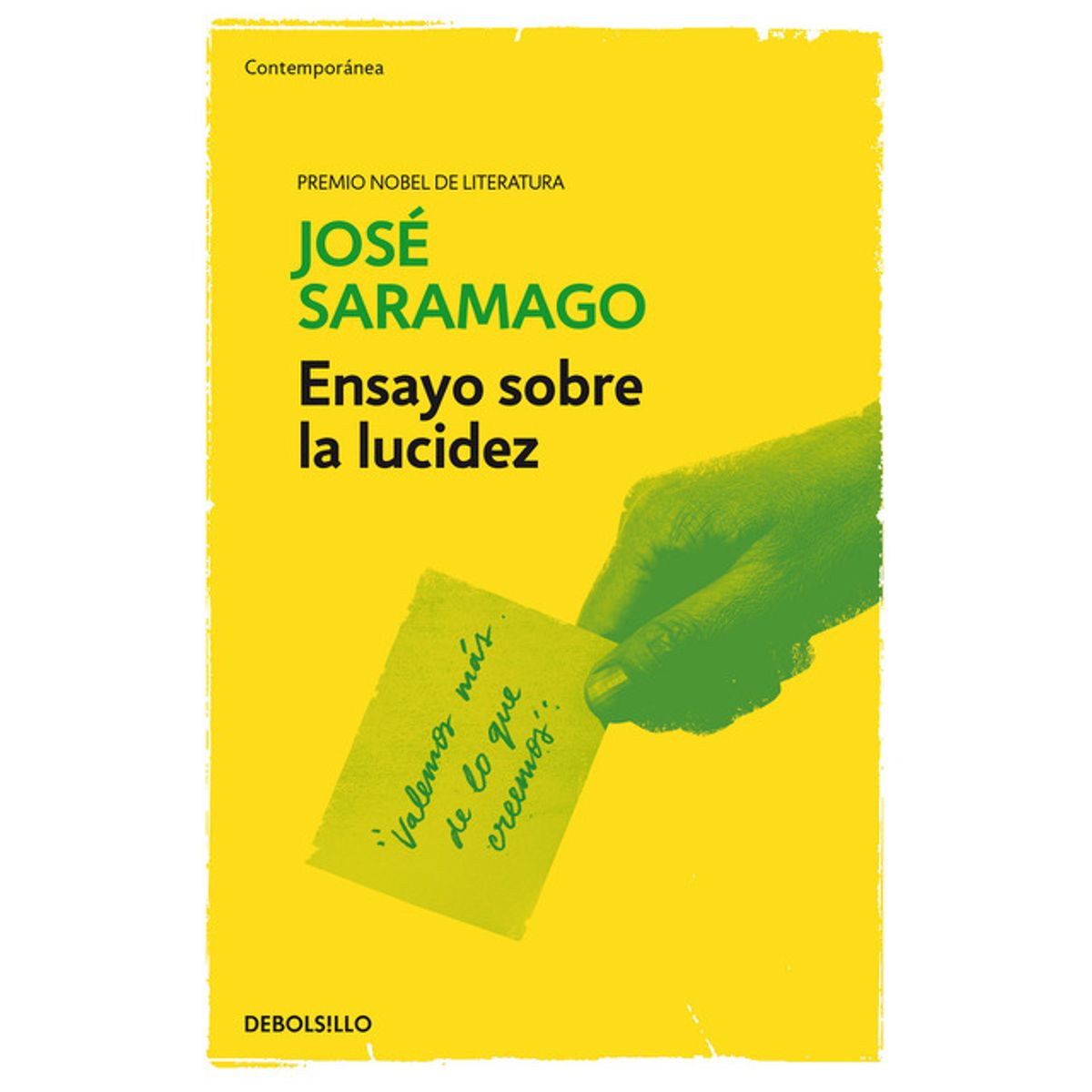 TOP10BOOKS - LIBRO Ensayo Sobre La Lucidez - Ensayo Sobre La Lucidez