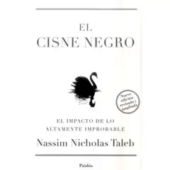 PAIDOS - El Cisne Negro - Nassim Nicholas Taleb