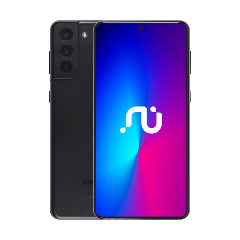 Galaxy S21 Plus 5G 128GB Negro Reacondicionado