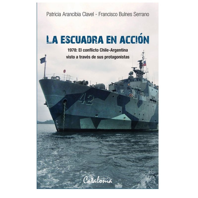 EDITORIAL CATALONIA - La Escuadra En Accion