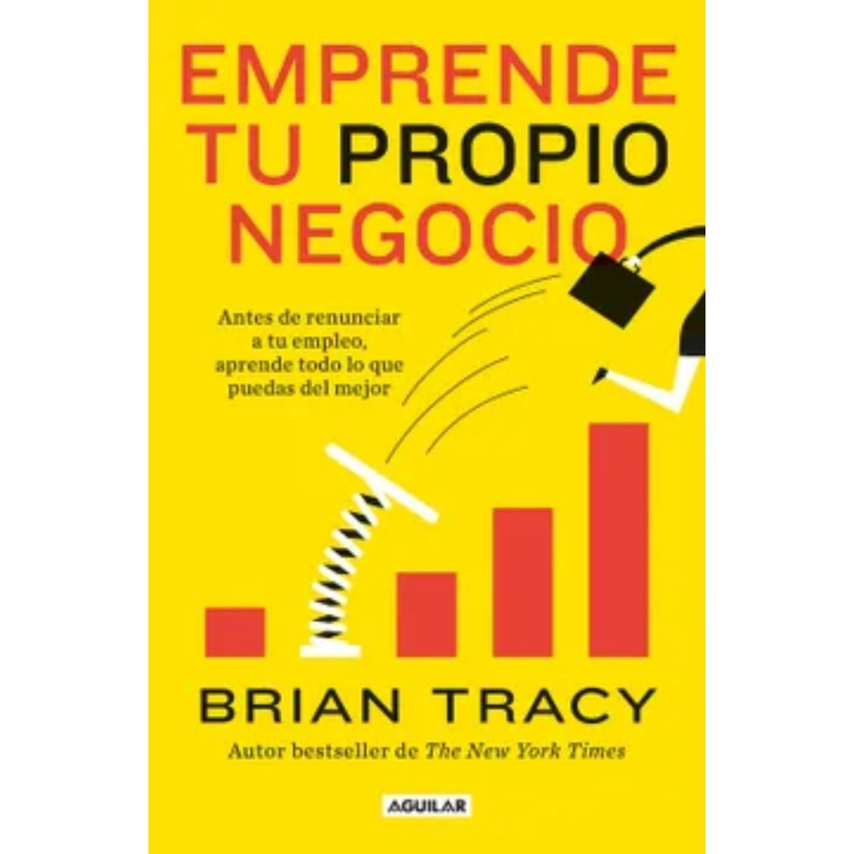 AGUILAR - Emprende tu propio negocio