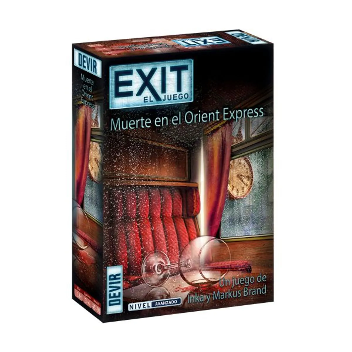 DEVIR - Exit Muerte en el Orient Express