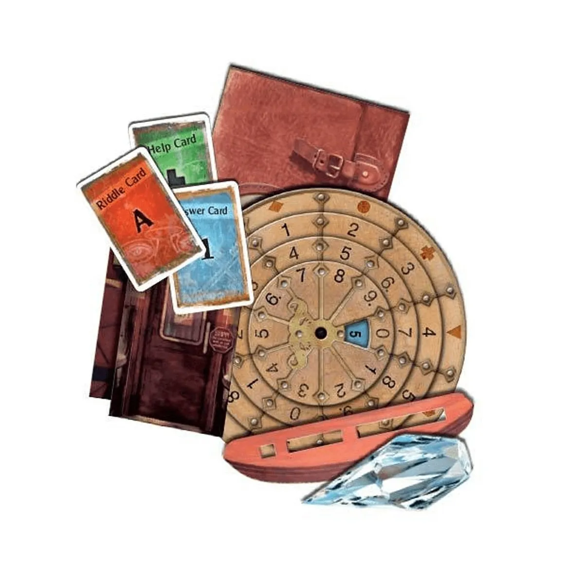 DEVIR - Exit Muerte en el Orient Express