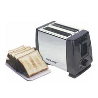 Tostador De Pan Electrico Tostadora De Pan Cocina