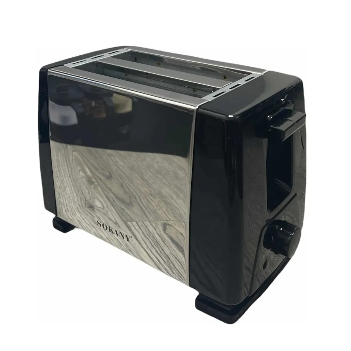 GENERICO - Tostador De Pan Electrico Tostadora De Pan Cocina