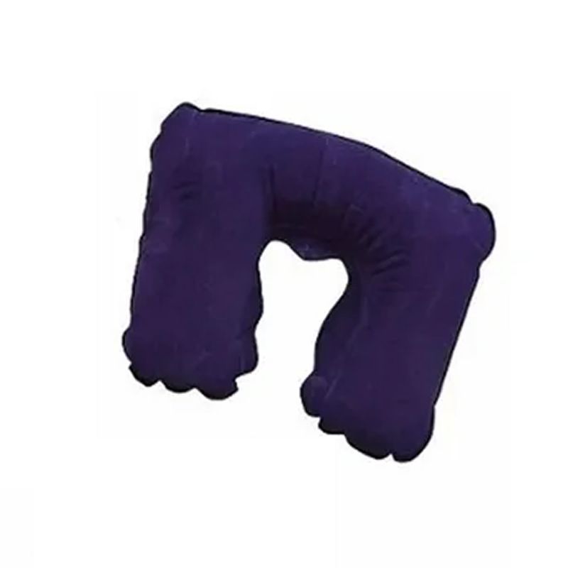 FELIZ - Set Viaje Almohada Cojín Tapones Antifaz Descanso