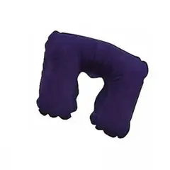 FELIZ - Set Viaje Almohada Cojín Tapones Antifaz Descanso