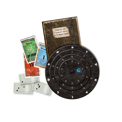 Imagen 2 del producto Exit El Cementerio de las Tinieblas