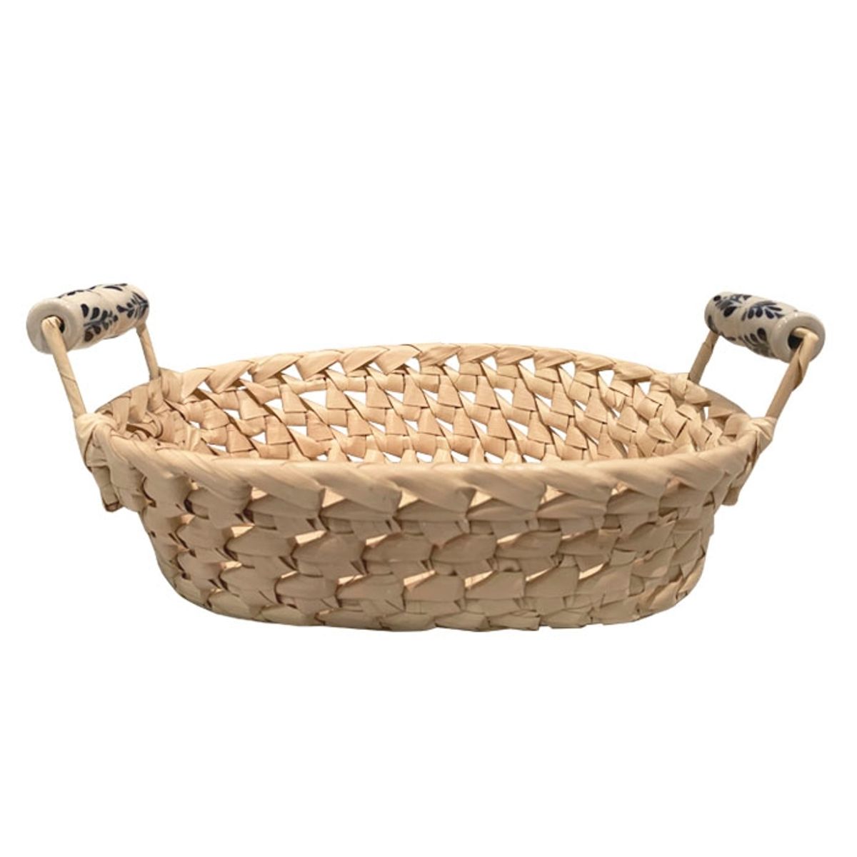 BRIC - Cesta o Panera Ovalada.