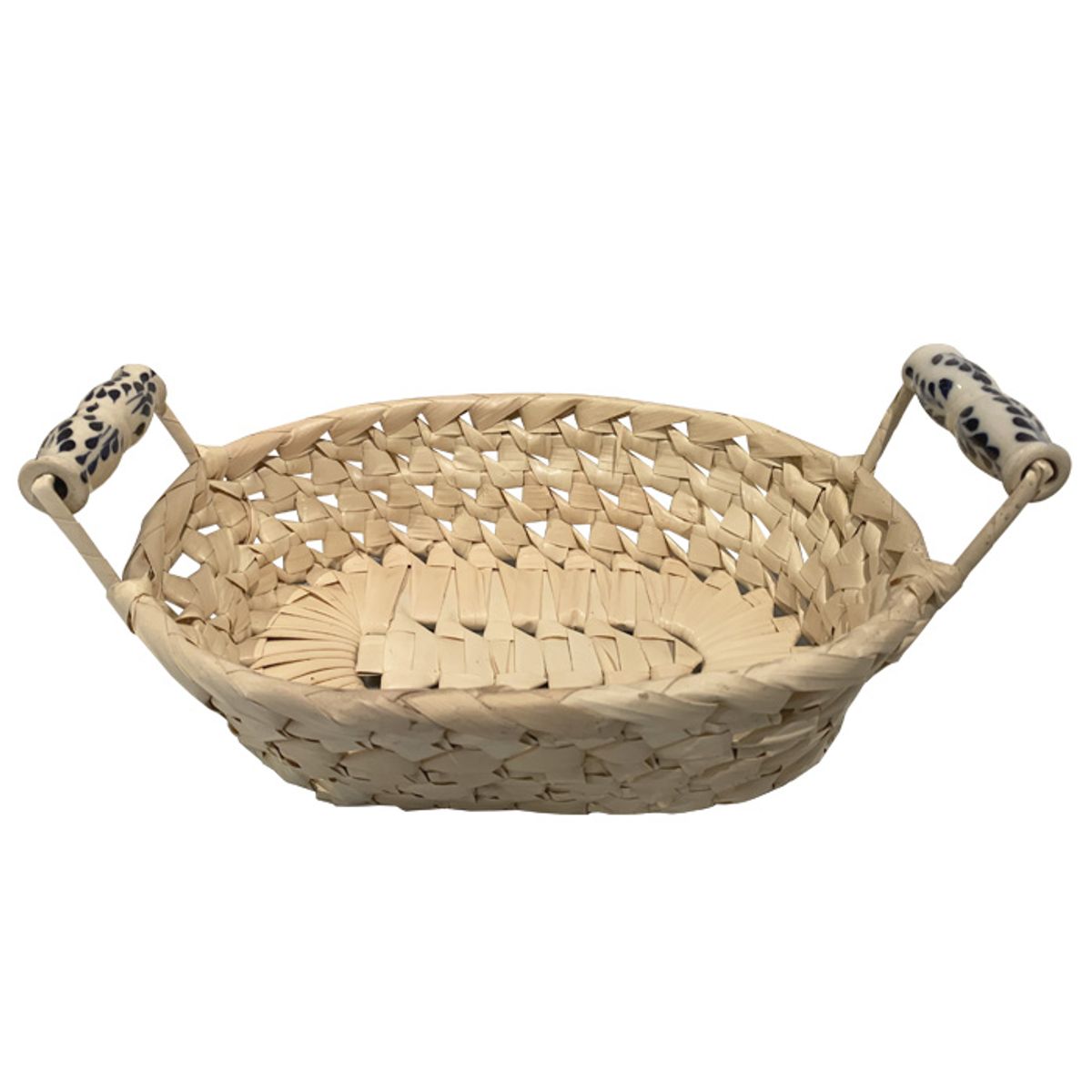 BRIC - Cesta o Panera Ovalada