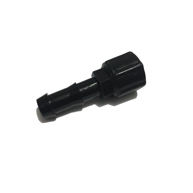 ABRISA - Terminal Hi De Polietileno 1/2 Riego - Pack 10 Unidades - Jardin