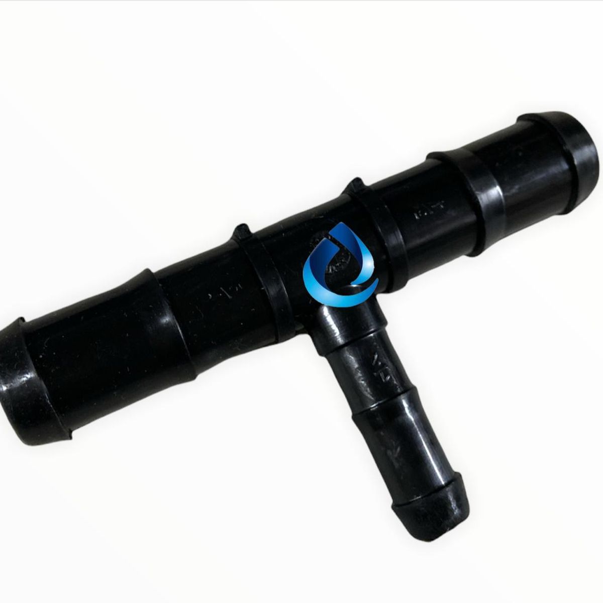 ABRISA - Tee Polietileno Reducción 3/4x1/2 - Pack 10 Unidades - Riego