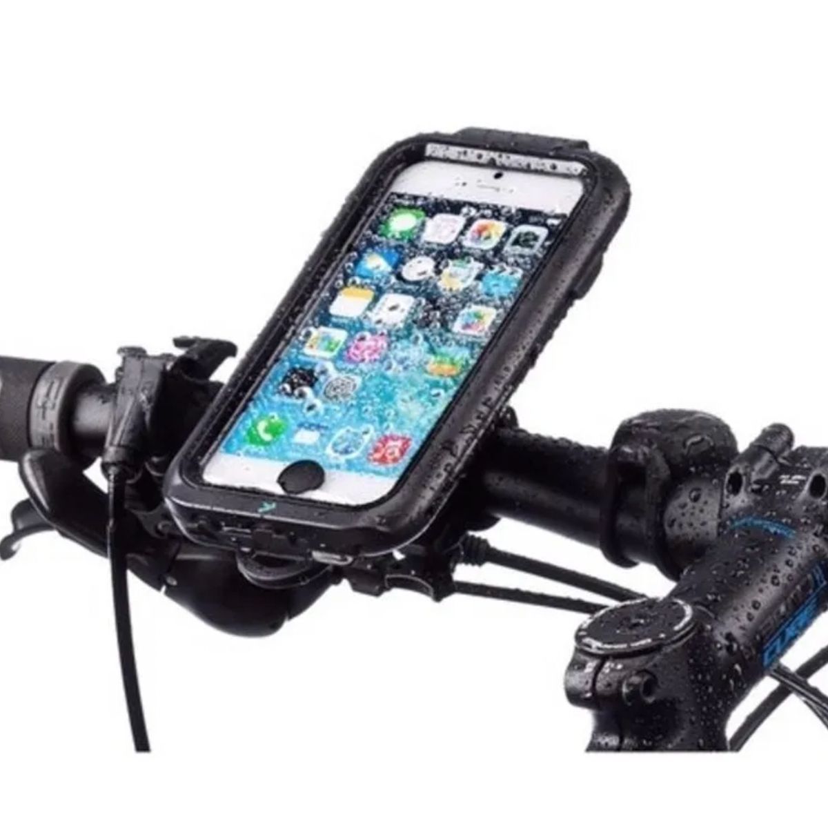 GENERICO - Soporte De Celular Para Bicicletas Resistente Al Agua