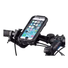 GENERICO - Soporte De Celular Para Bicicletas Resistente Al Agua