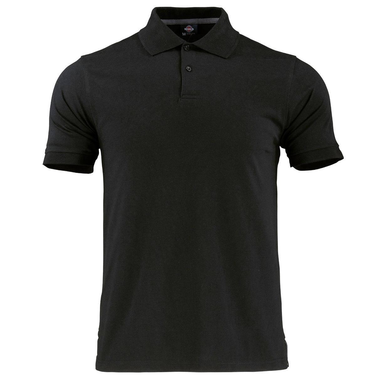 T WORLD - POLERA POLO HOMBRE  MANGA CORTA DRYFRESH