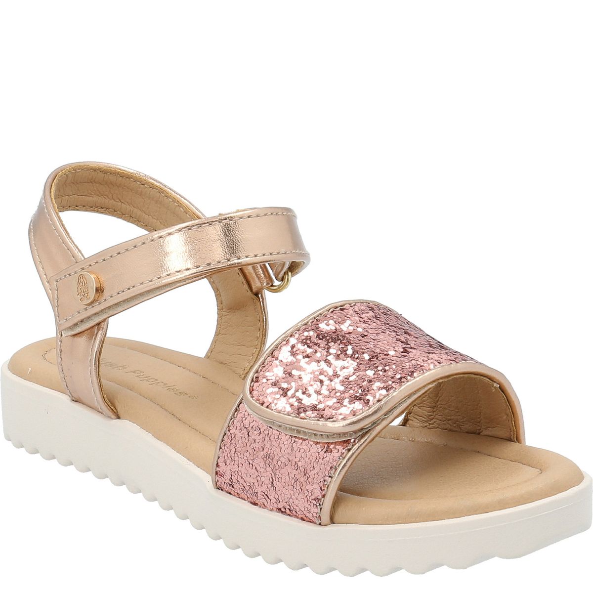 HUSH PUPPIES - Sandalia Niña Mali Rosa [26 - 29] HUSH PUPPIES