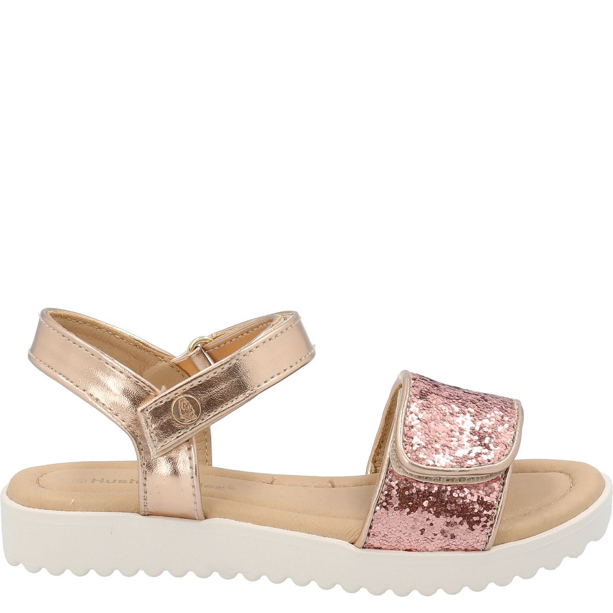 HUSH PUPPIES - Sandalia Niña Mali Rosa [26 - 29] HUSH PUPPIES