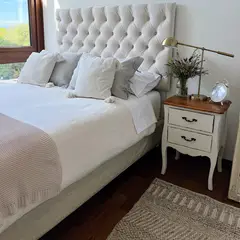 CASA CECILIA - Faldón Elasticado King Arena