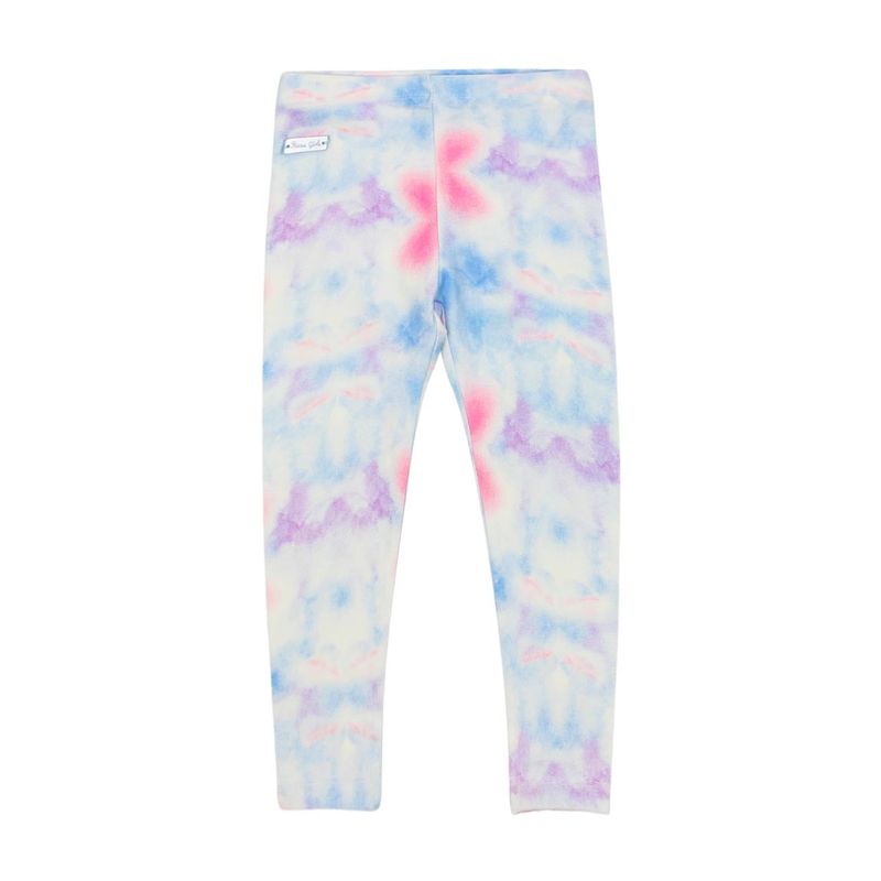 FICCUS - Leggins bebé niña tie dye soul.
