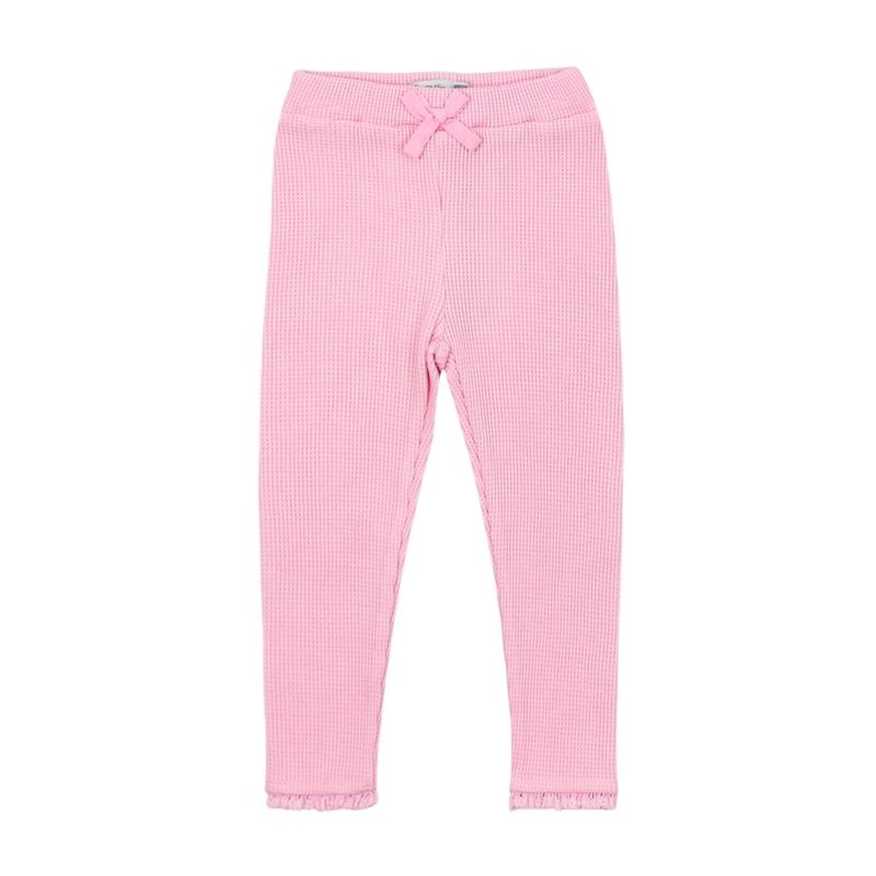 FICCUS - Leggins bebé niña textura soul.