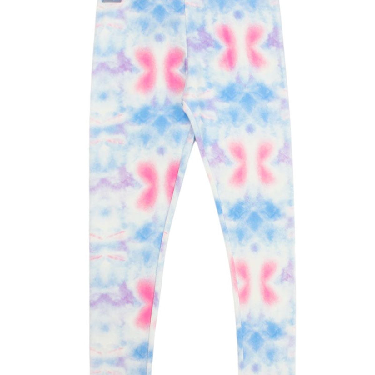 FICCUS - Leggins kids niña tie dye soul.