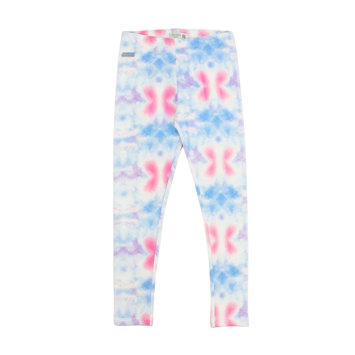 FICCUS - Leggins kids niña tie dye soul.