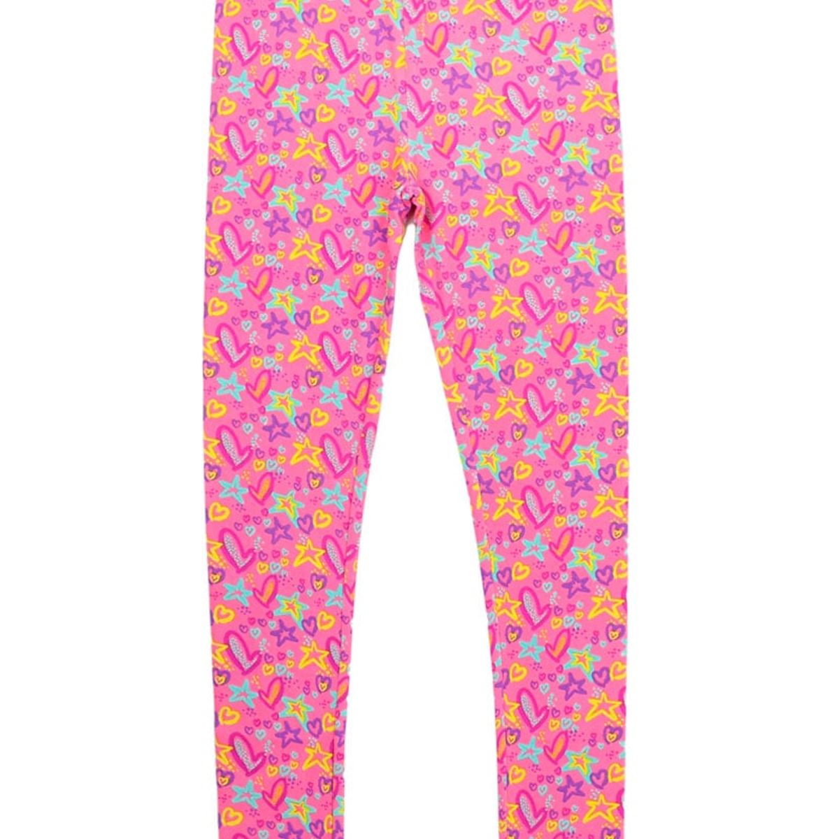 FICCUS - Leggins junior niña estampada day to day.