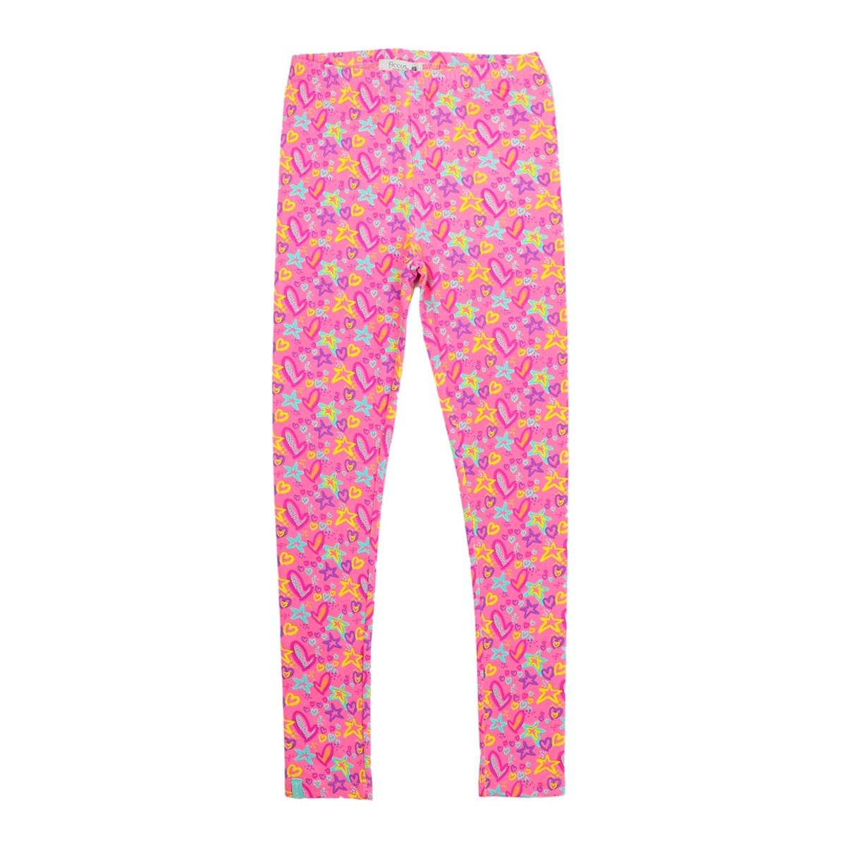 FICCUS - Leggins junior niña estampada day to day.