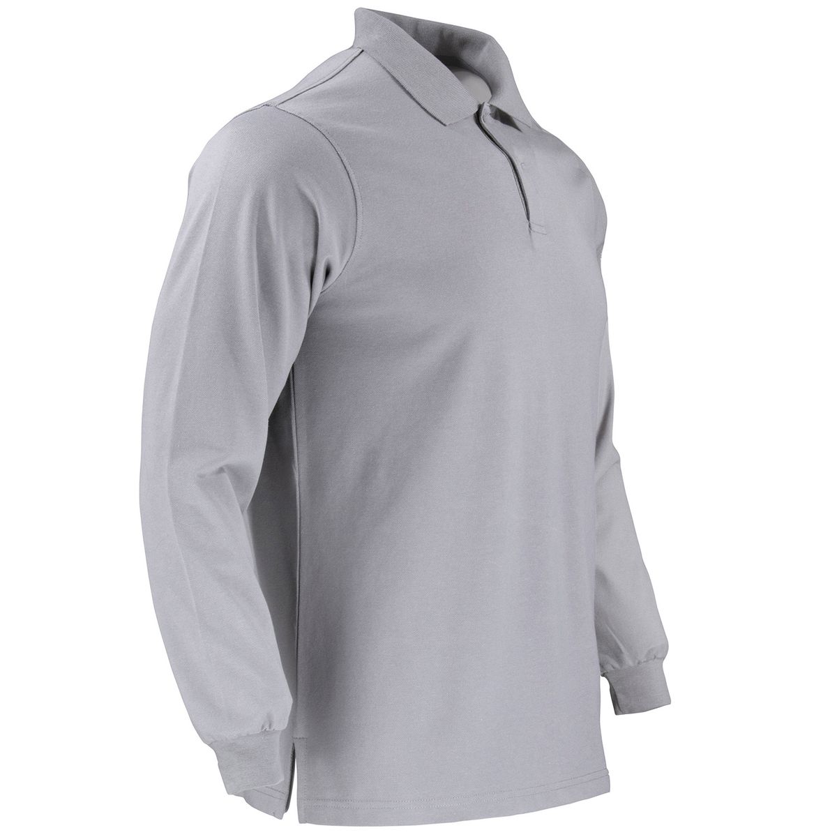 T WORLD - POLERA POLO MANGA LARGA HOMBRE DRYFRESH