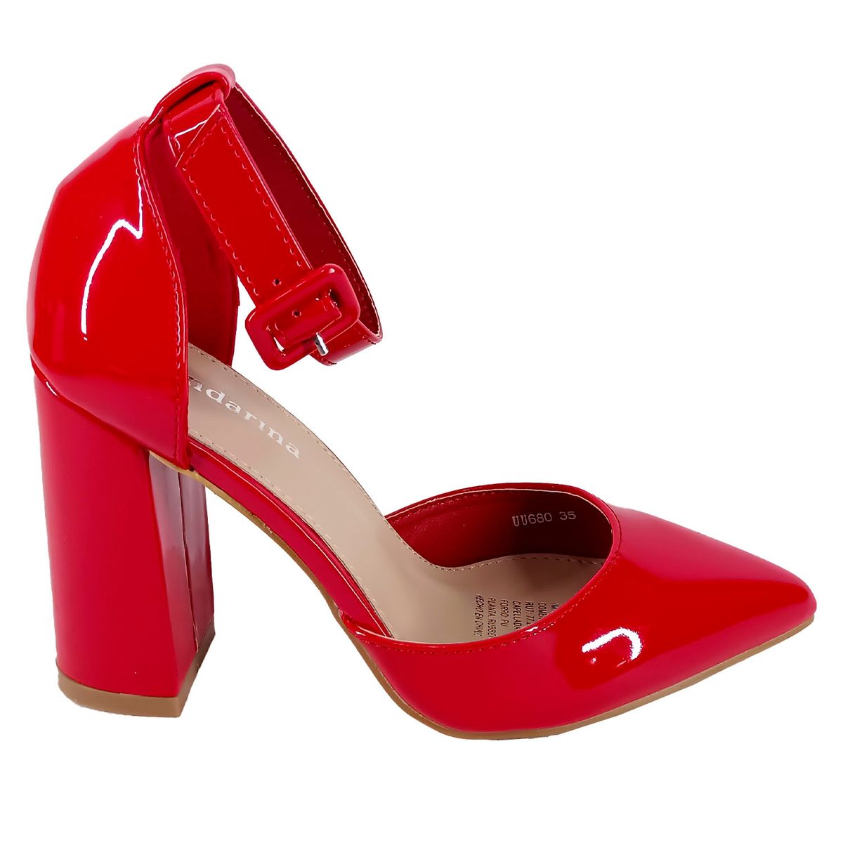 MALCREADO34401 - Sandalias de Mujer UU680