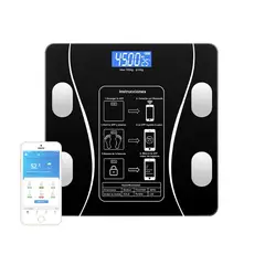 OEM - Balanza Digital Inteligente Bluetooth Baño App Smart