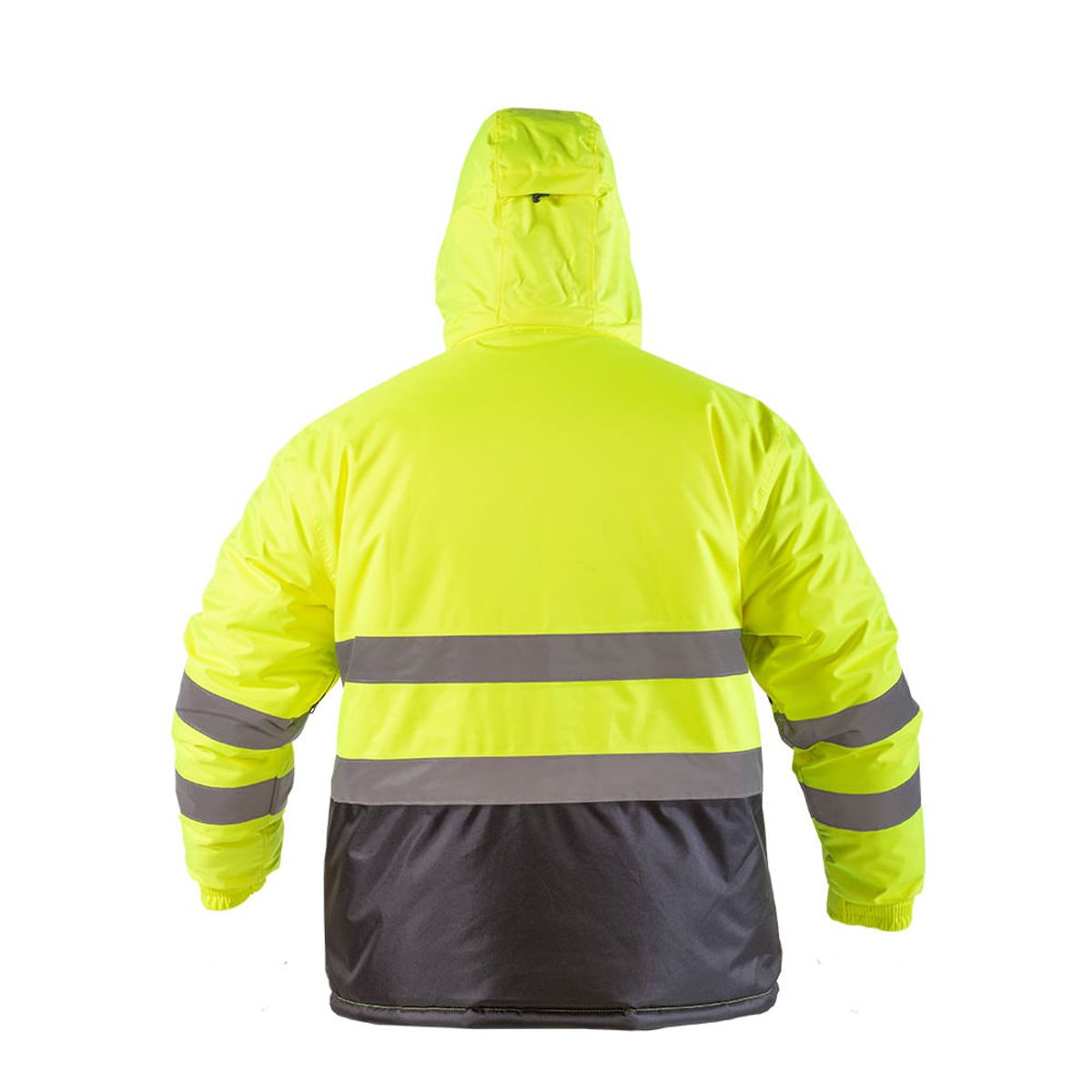 HARDWORK - Parka Reflectiva HW Siberia Amarillo Fluor