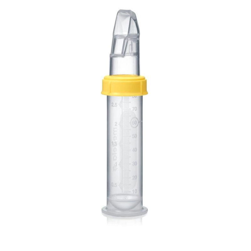 MEDELA - Mamadera Cuchara Medela - Amarillo