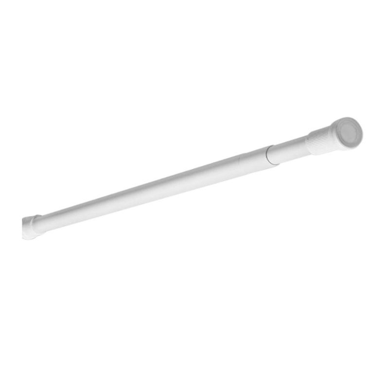 DVP - Barra Extensible 14mts a 25mts para Baño Blanco DVP